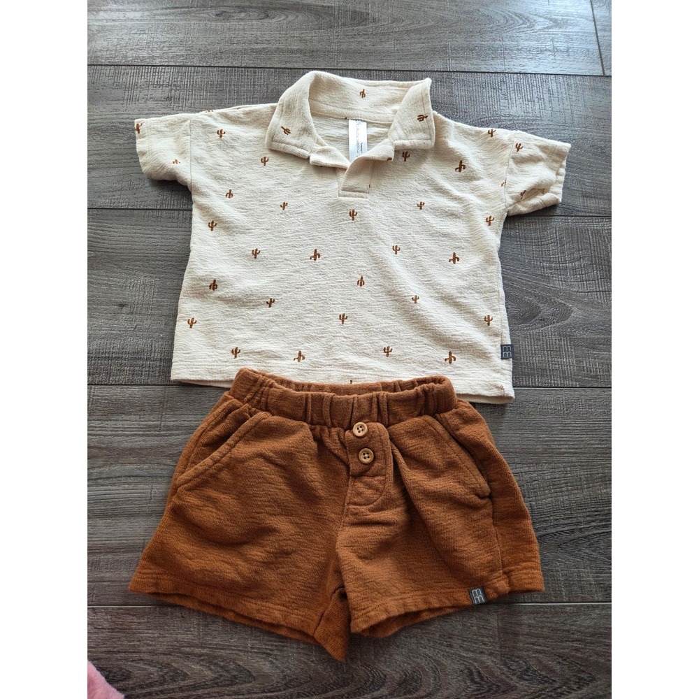 Modern moments baby boy set 18 mos